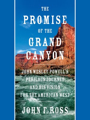 cover image of The Promise of the Grand Canyon